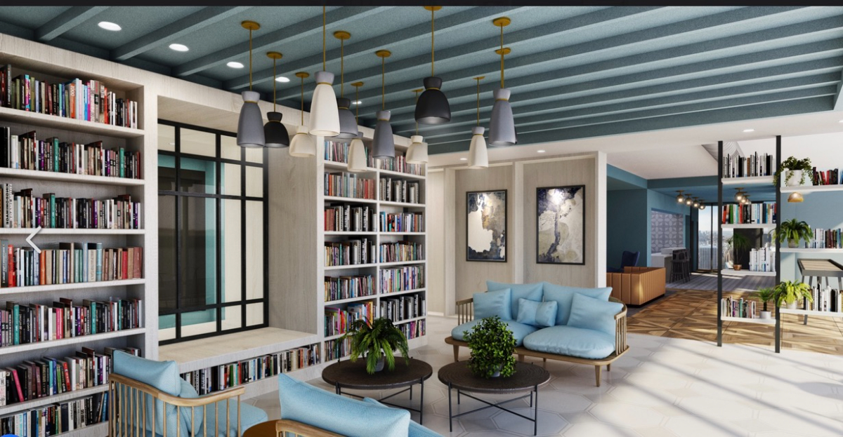 Luxury Furnished Private Suite + Private Bath & Balcony | Navy Yard / Capitol Hill - Photo 6