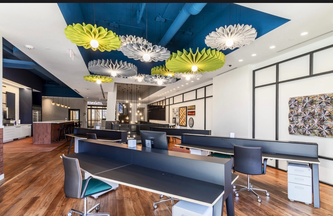 Luxury Furnished Private Suite + Private Bath & Balcony | Navy Yard / Capitol Hill - Photo 11