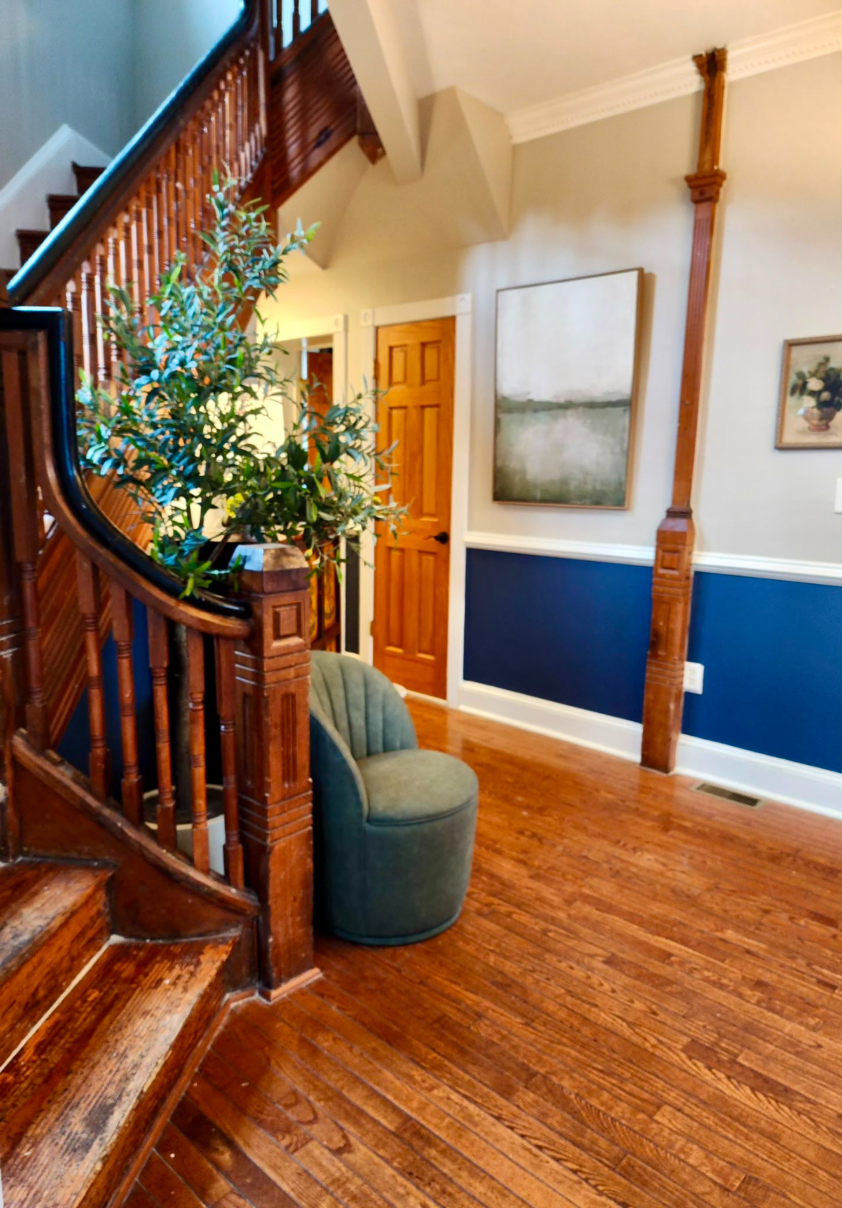 Room in Historic Mansion Rent all-inclusive - Photo 4