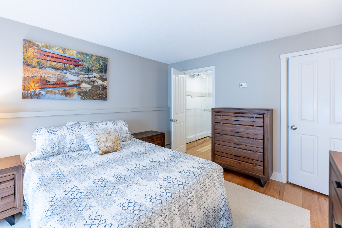 2 bedroom 1.5 bath condo in lovely Quechee Vermont - available 1/1/2027 - Photo 8