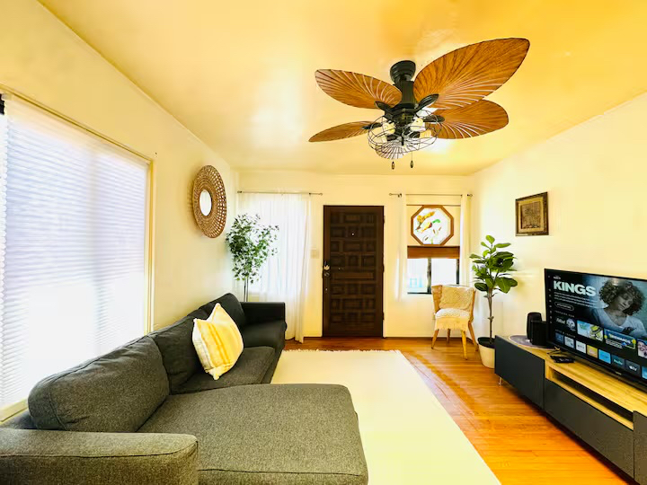Coastal Mission Beach Home Steps from the Sand - Photo 3