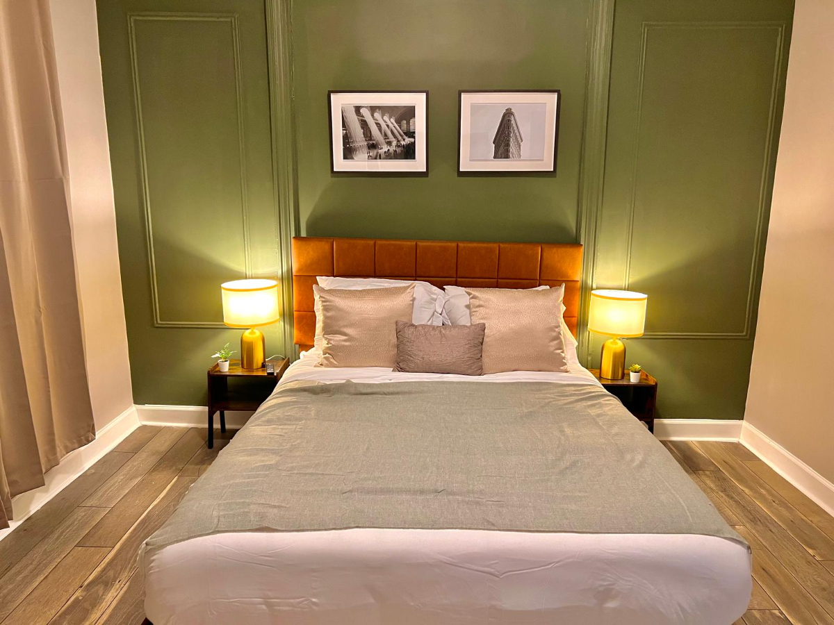 Co-Living | Cozy Private Room | TV+Wifi | Fast Manhattan Access - R5 - Photo 3