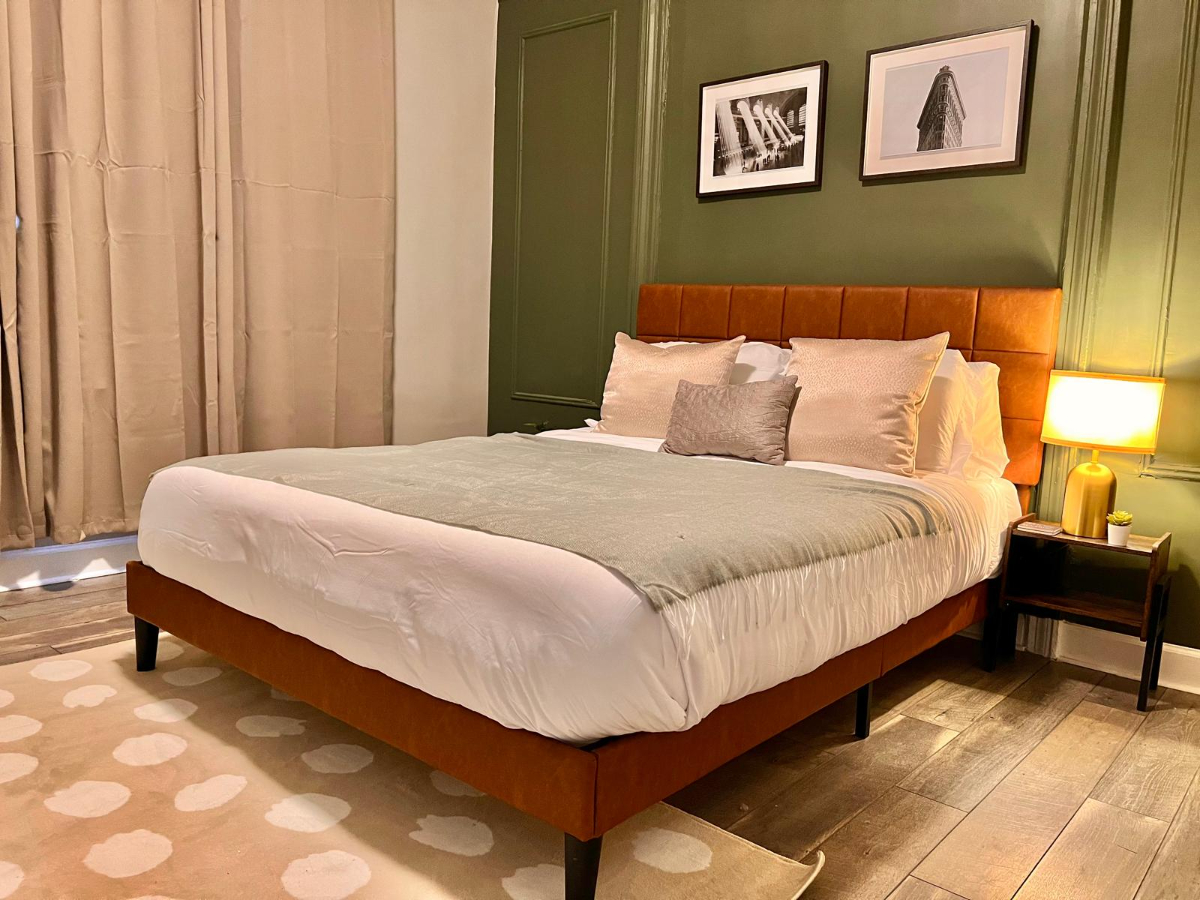 Co-Living | Cozy Private Room | TV+Wifi | Fast Manhattan Access - R5 - Photo 4