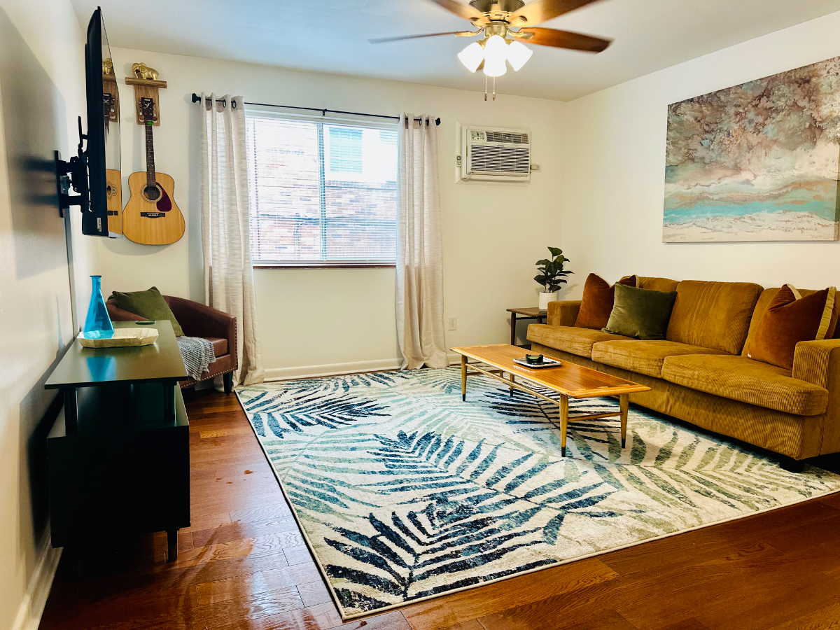 Boutique Furnished Apartment - Ritter Park Area - Quiet Professional Building - Photo 1