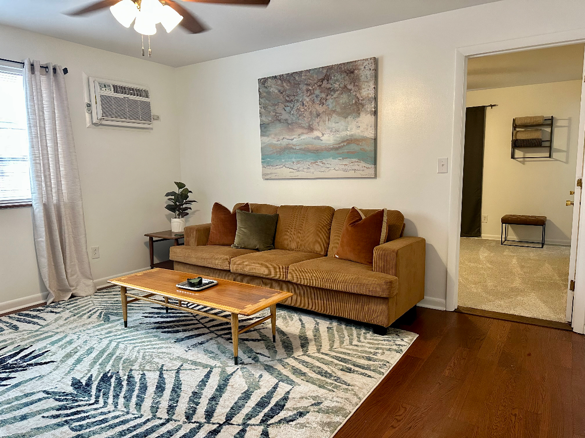 Boutique Furnished Apartment - Ritter Park Area - Quiet Professional Building - Photo 2