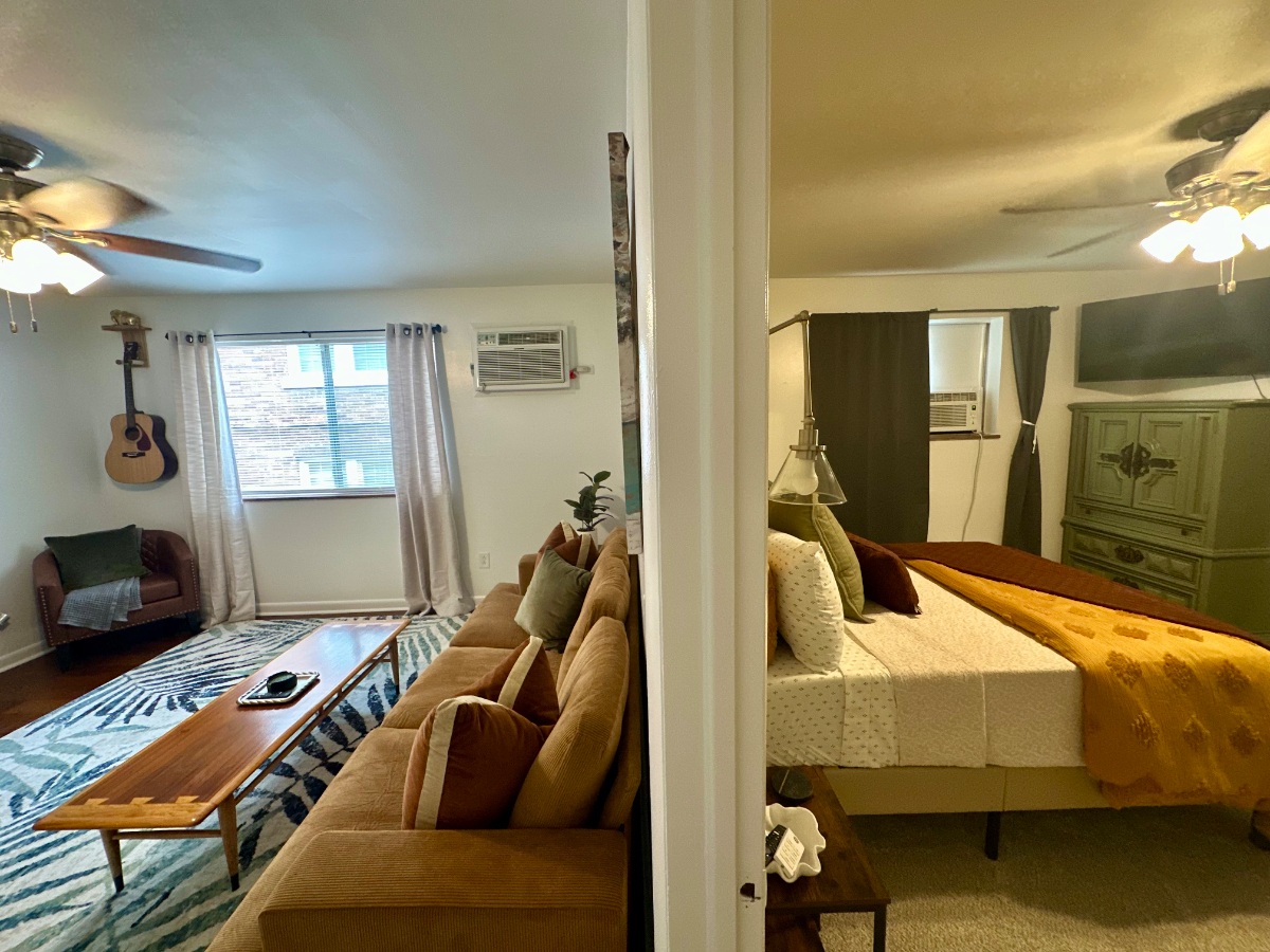 Boutique Furnished Apartment - Ritter Park Area - Quiet Professional Building - Photo 8