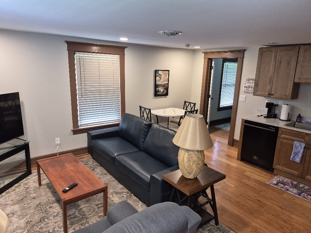 Brand-New Premium Furnished 1BR | Quiet Professional Setting | All Utilities + Wi-Fi - Photo 1