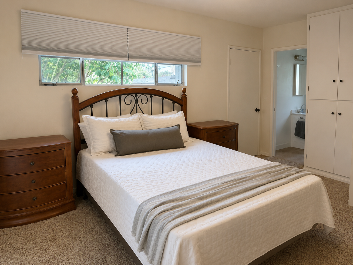 Serene Hillside Retreat: Completely Private Detached Cottage