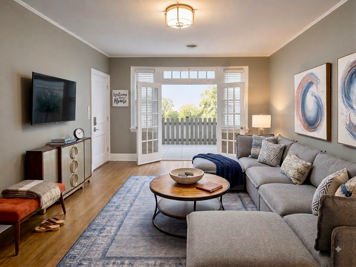 Entire serviced apartment in Syracuse, New York - Photo 12