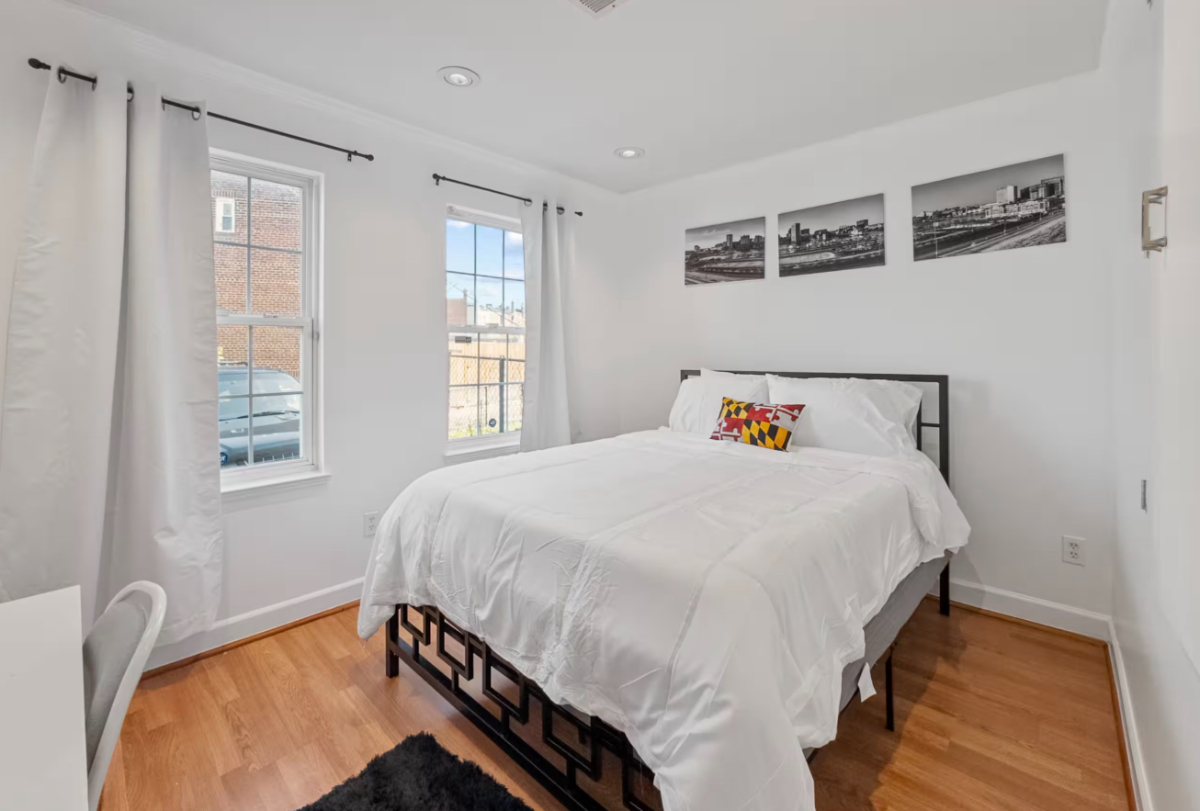 Modern Furnished 2BR/1BA Stay in Washington, DC - Photo 5