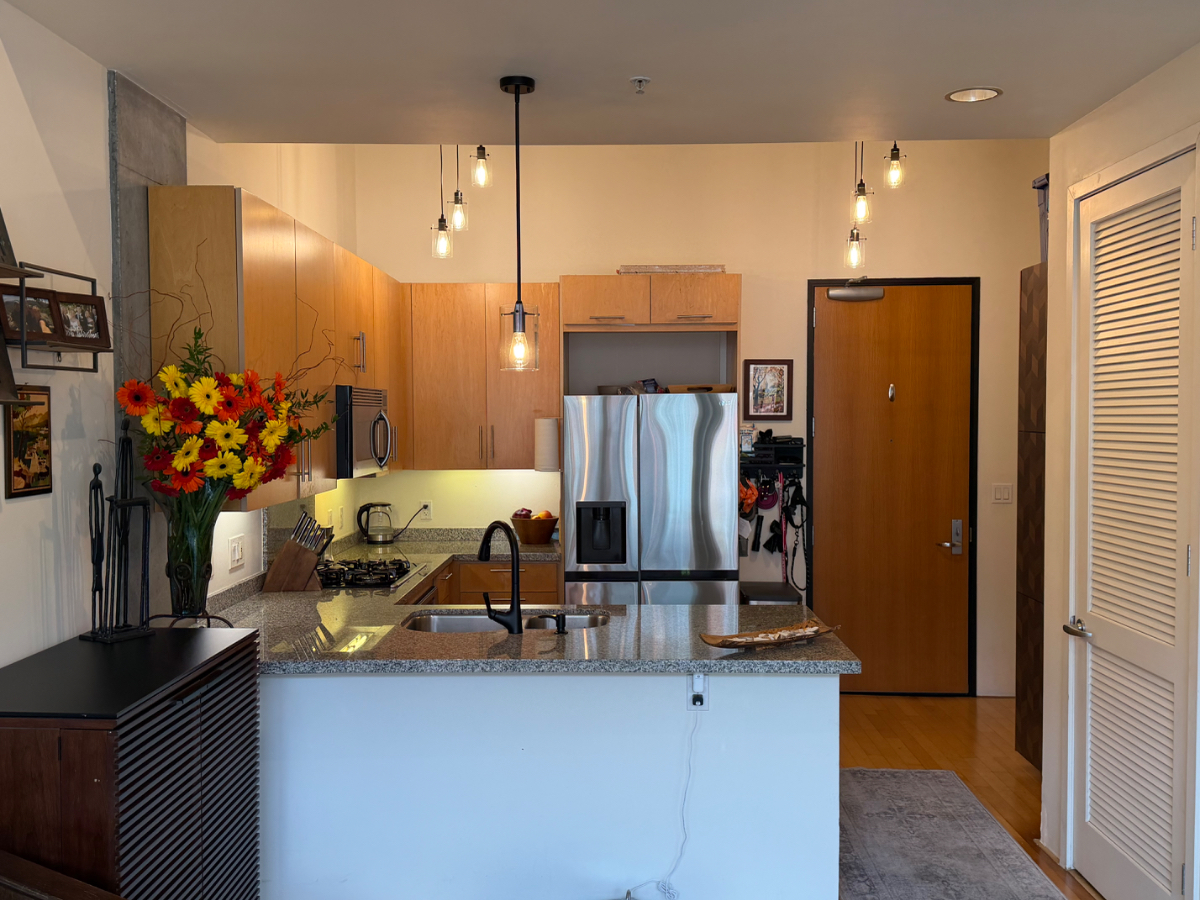 Fully furnished condo in the heart of downtown - Photo 3