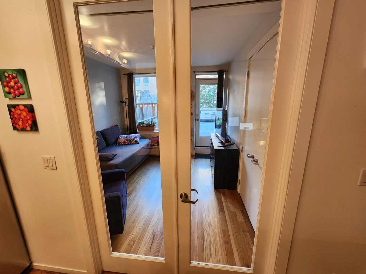 Furnished 2BR with Massive 900 SF Private Patio in Brooklyn - Photo 3