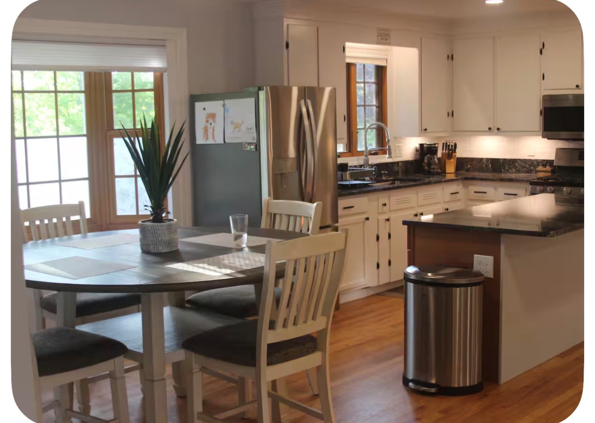 New listing! Pet-Friendly South Burlington Home  Garage + Fenced Yard + Hot Tub  Near UVM - Photo 6
