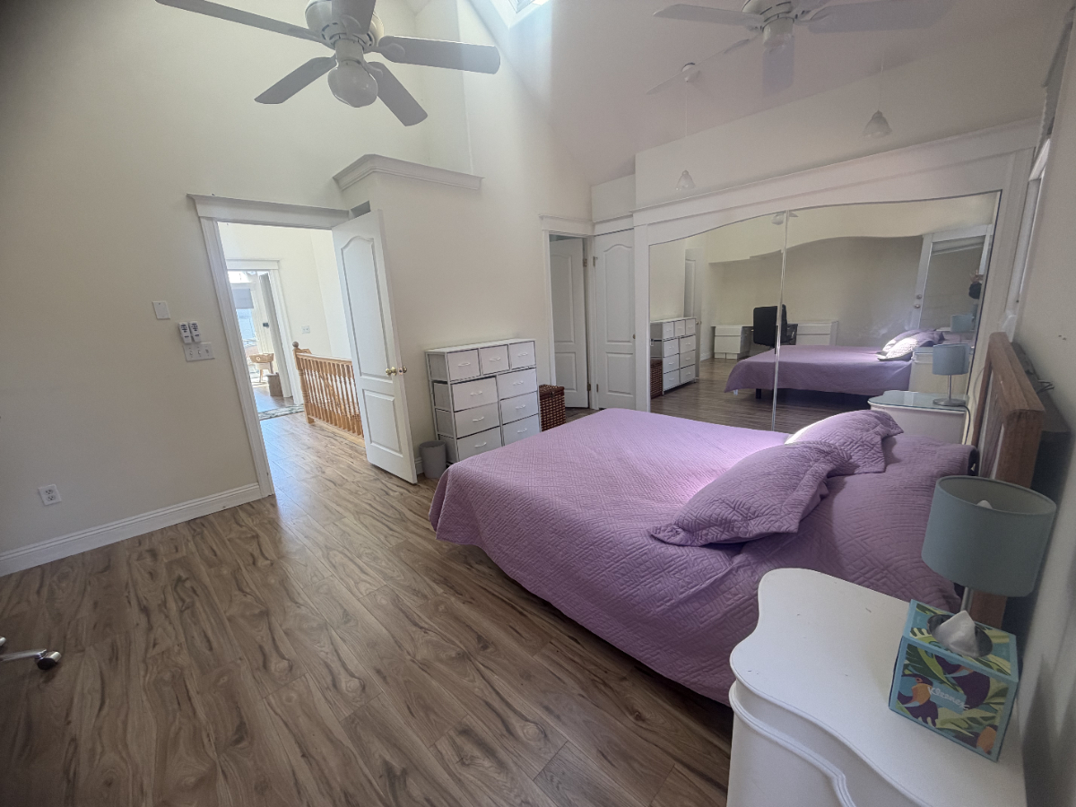 Spacious, Sunny Private Suite with Private Bath & Deck Near SF General & UCSF - Photo 3