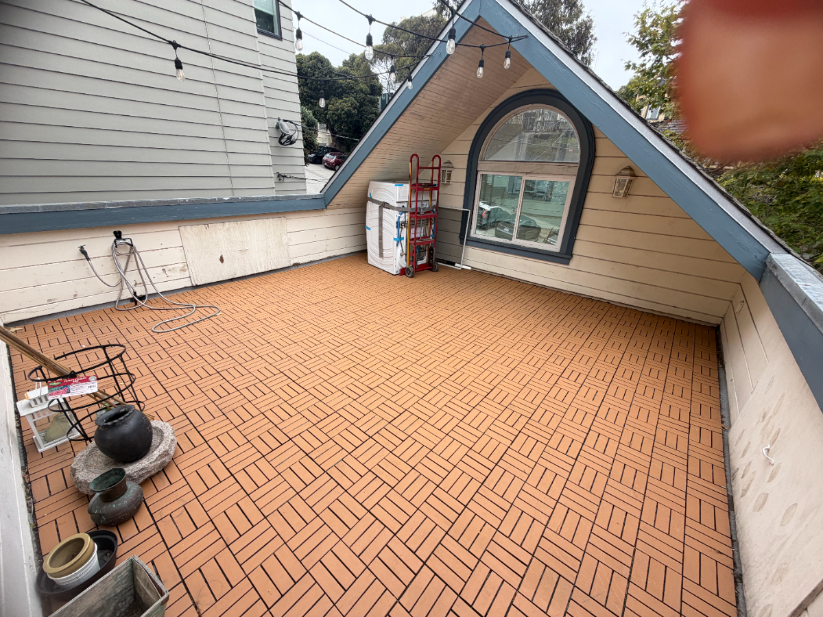 Spacious, Sunny Private Suite with Private Bath & Deck Near SF General & UCSF - Photo 6
