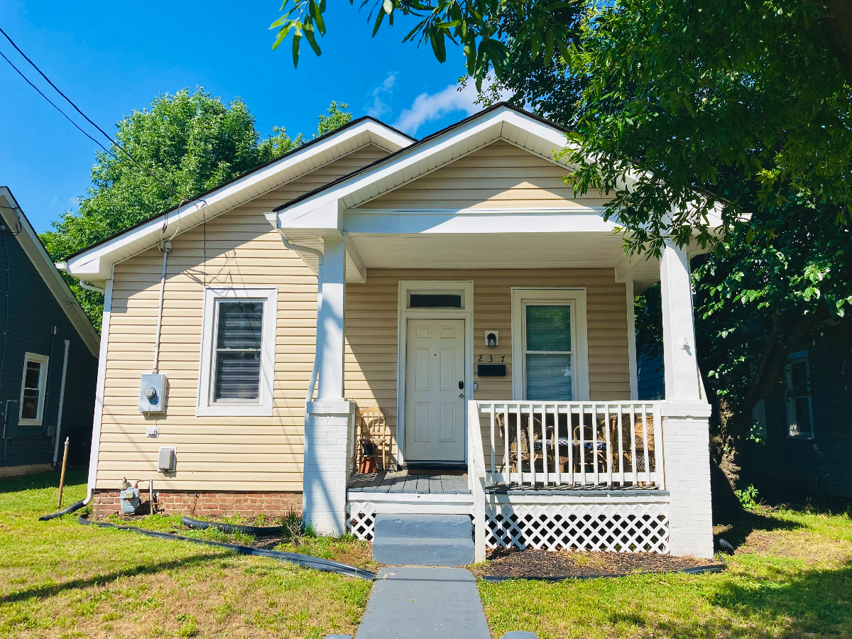 Swansboro Bungalow