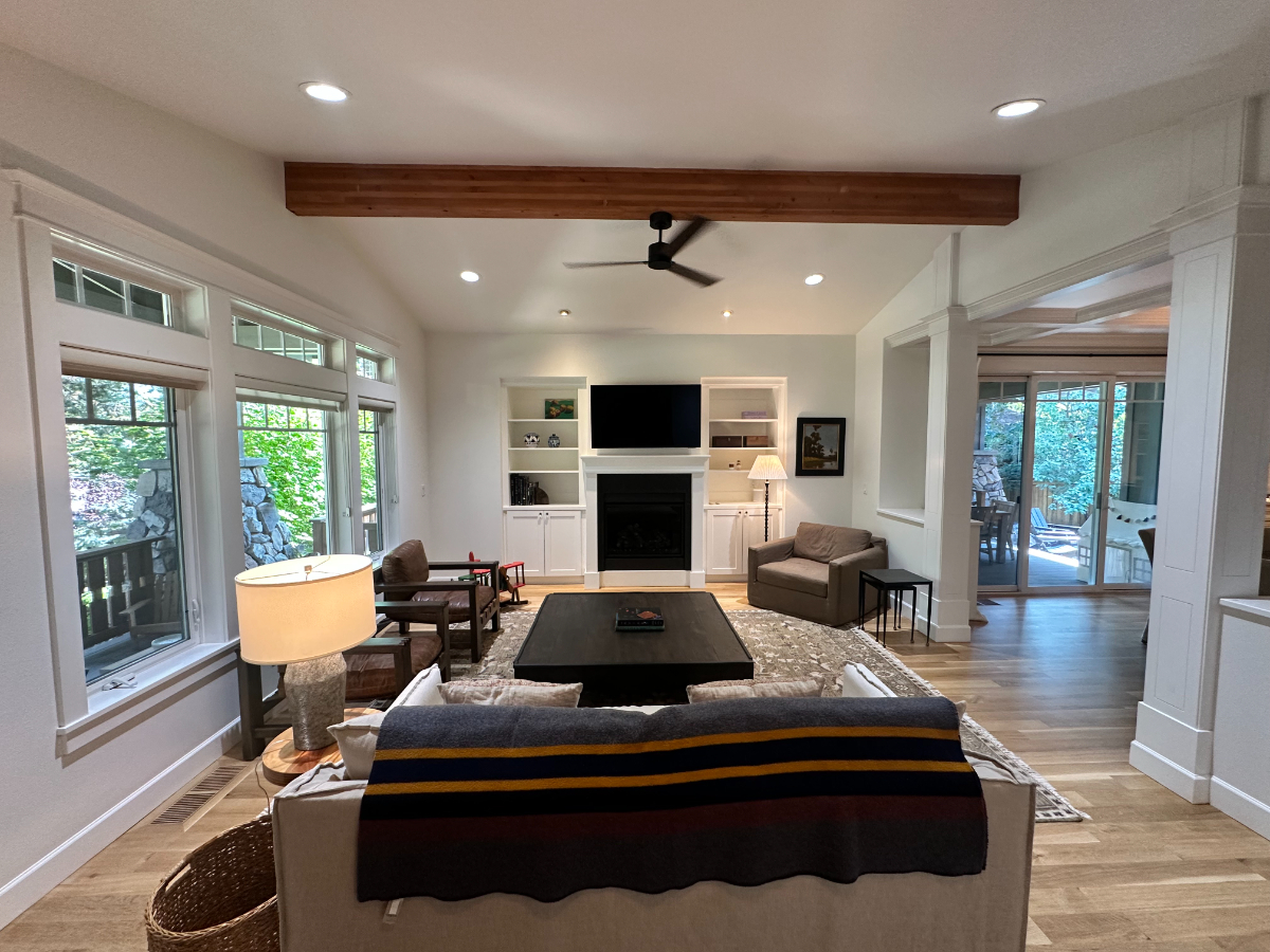 Renovated Craftsman in Northwest Crossing - 3BR + Office, Sauna - Photo 1