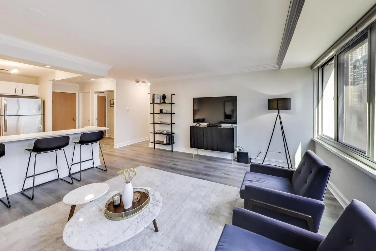 Furnished Streeterville 1BR | 12-Month Lease Preferred | Prime Downtown Location - Photo 8