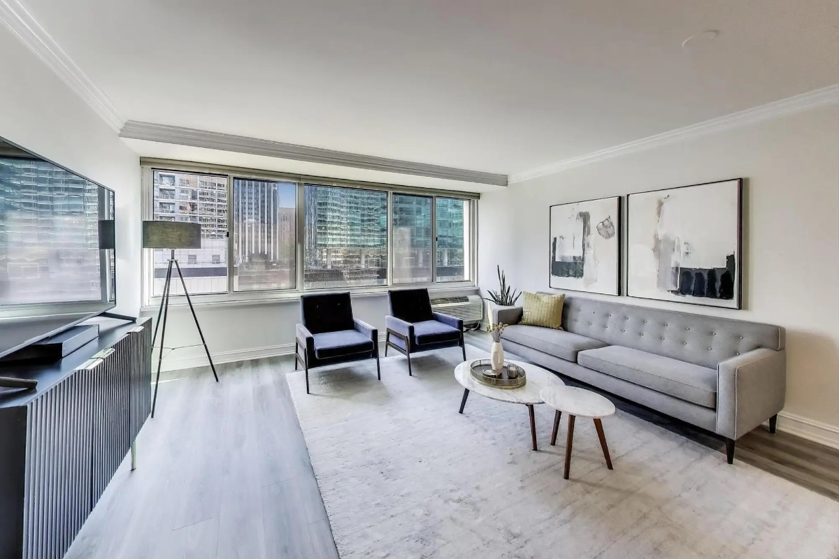 Furnished Streeterville 1BR | 12-Month Lease Preferred | Prime Downtown Location - Photo 6