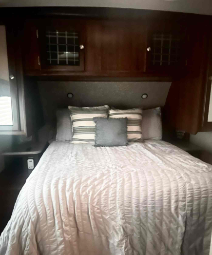 Furnished Private RV on Gated Country Property - Bryan/College Station - Photo 8