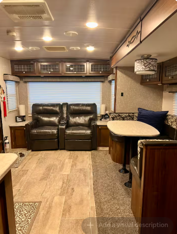 Furnished Private RV on Gated Country Property - Bryan/College Station - Photo 3