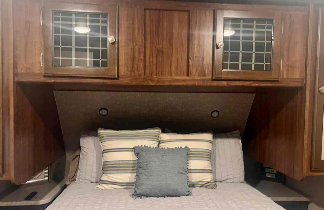 Furnished Private RV on Gated Country Property - Bryan/College Station - Photo 9