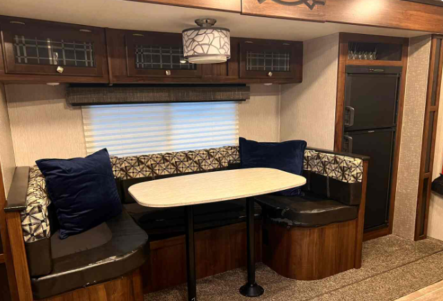 Furnished Private RV on Gated Country Property - Bryan/College Station - Photo 5