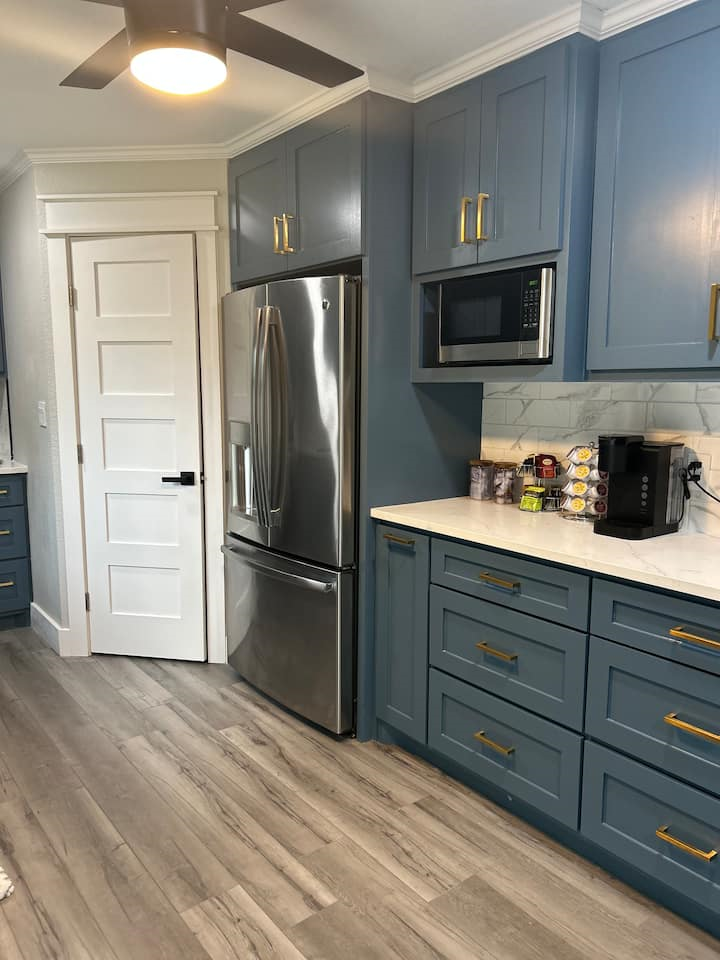 Stylish Fully Remodeled 3BR Home Near Medical City Lewisville, Old Town & Lewisville Lake - Photo 7