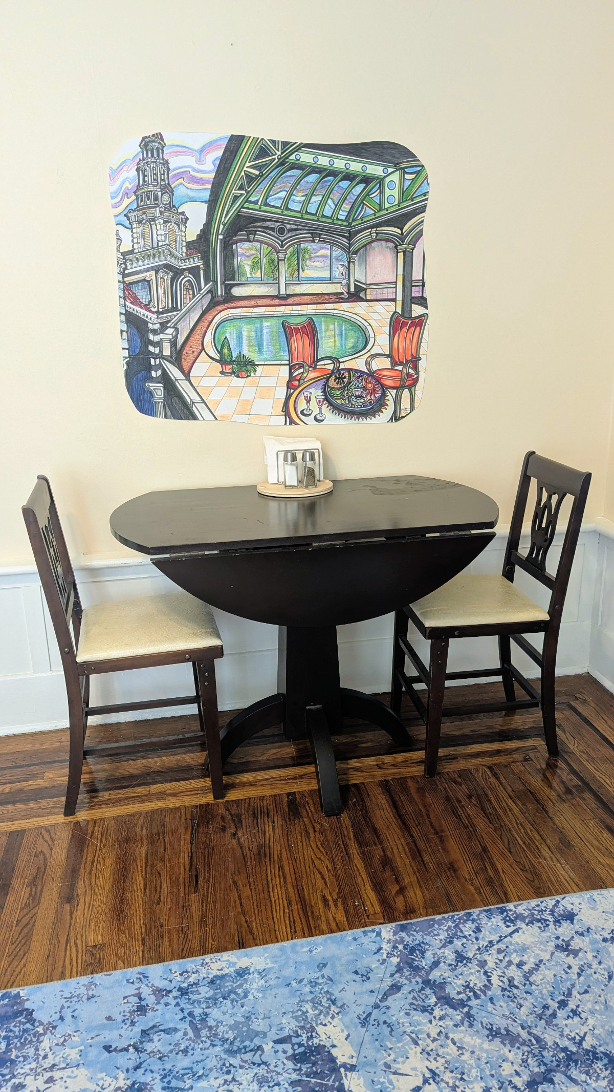 Comfortably appointed 2 bed, 1 bath, den/office - Photo 10