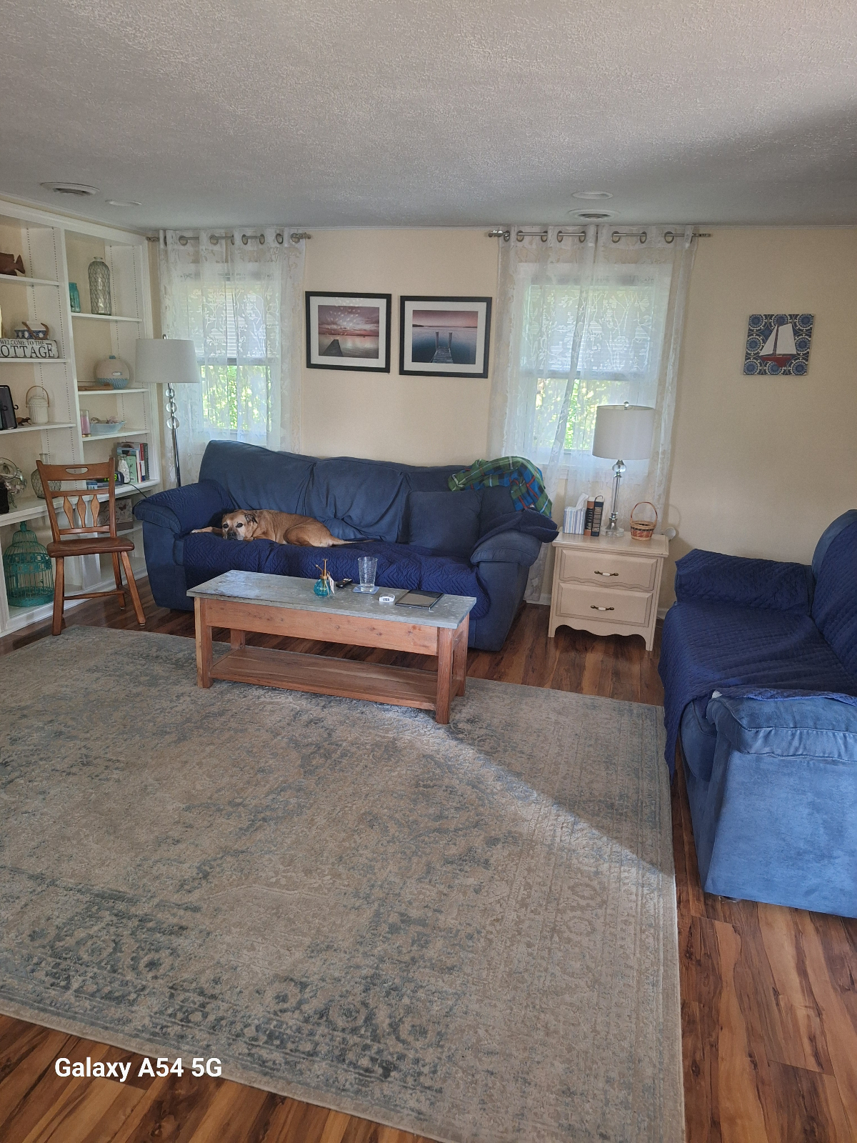 Quiet Mid Term Retreat With Two Bedrooms, Two Baths, And Flexible Sleeping Space - Photo 1