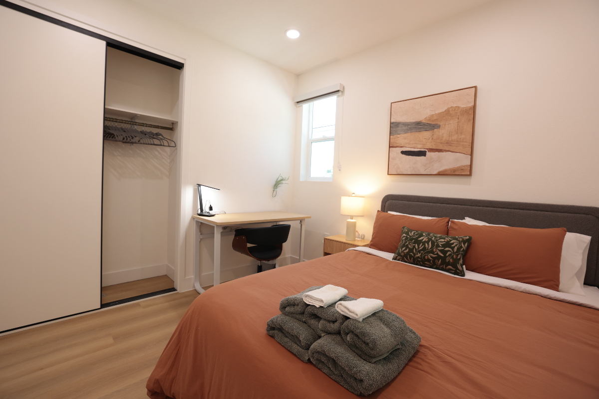 Brand New 3BR-2BA Detached ADU in Central SAN JOSE - Photo 2