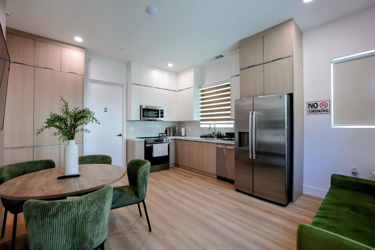 Brand New 3BR-2BA Detached ADU in Central SAN JOSE - Photo 3