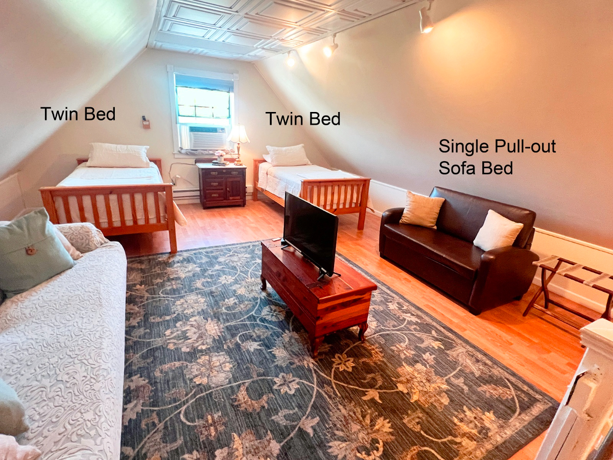The Lofts feature large bedrooms, washer/dryers in the unit, king beds, and 0.4 miles to Clarkson an - Photo 7