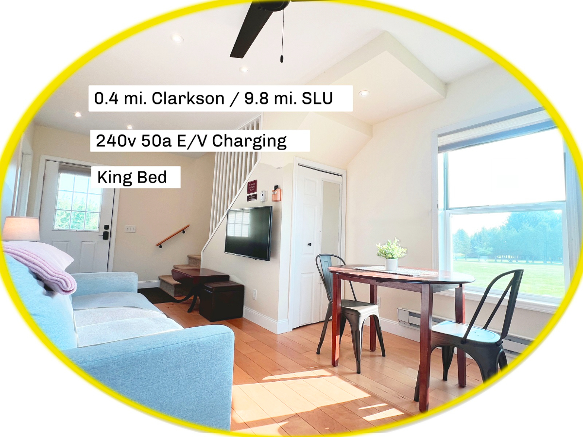 The Lofts feature large bedrooms, washer/dryers in the unit, king beds, and 0.4 miles to Clarkson an - Photo 1