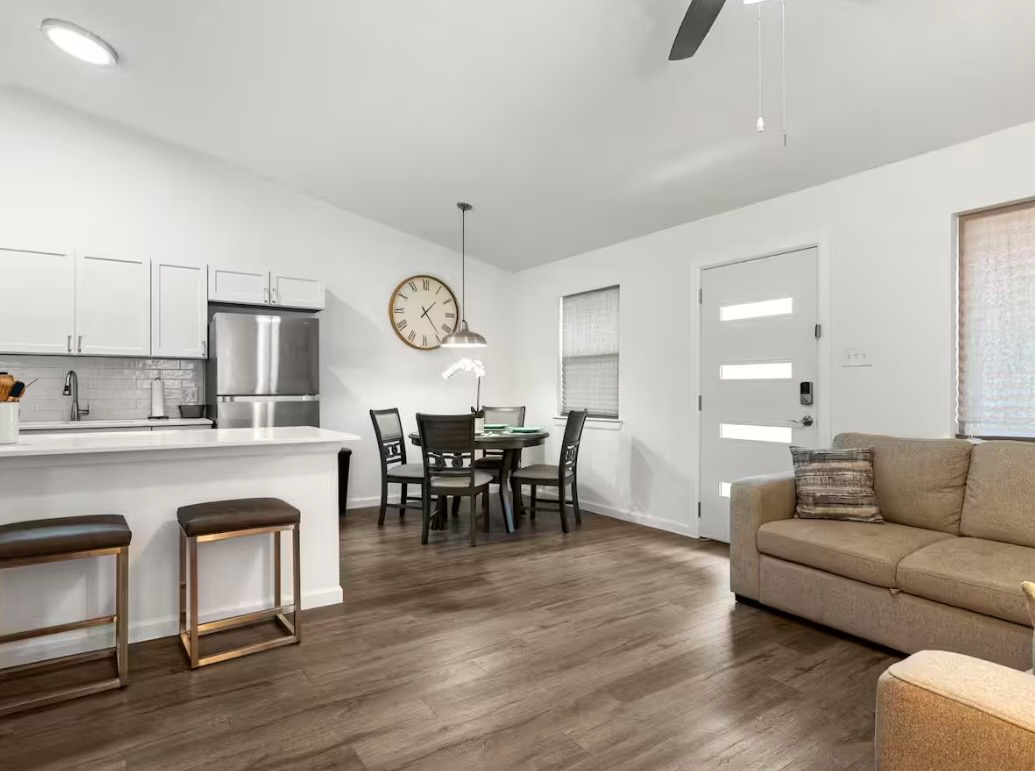 Perfect Austin Central Location