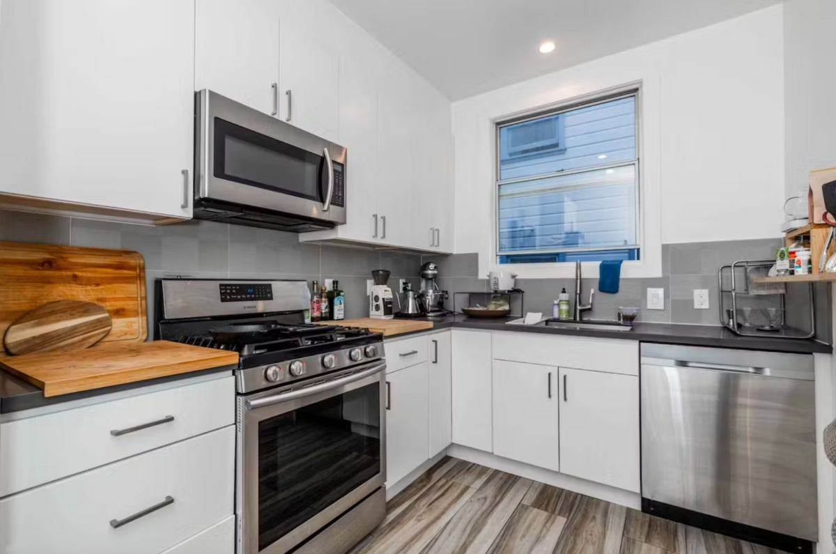 1 bedroom apartment in the Inner Richmond in San Francisco - Photo 3