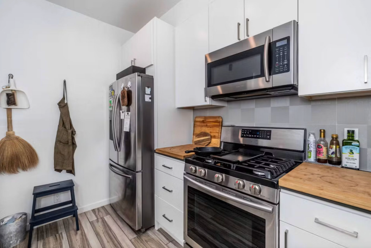1 bedroom apartment in the Inner Richmond in San Francisco - Photo 4