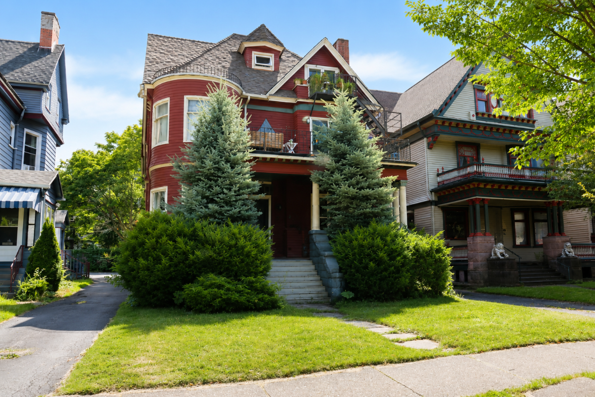 Charming Elmwood Village 1BR | Parking + Laundry - Photo 12