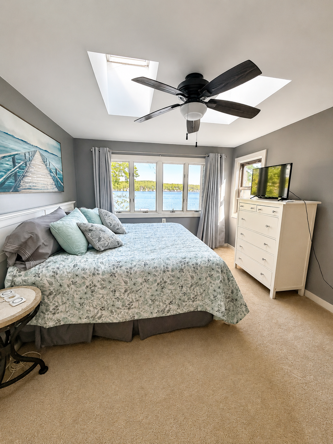 Beautiul Conesus Lakefront 3BR Home | Furnished | Near SUNY Geneseo & Rochester - Photo 7