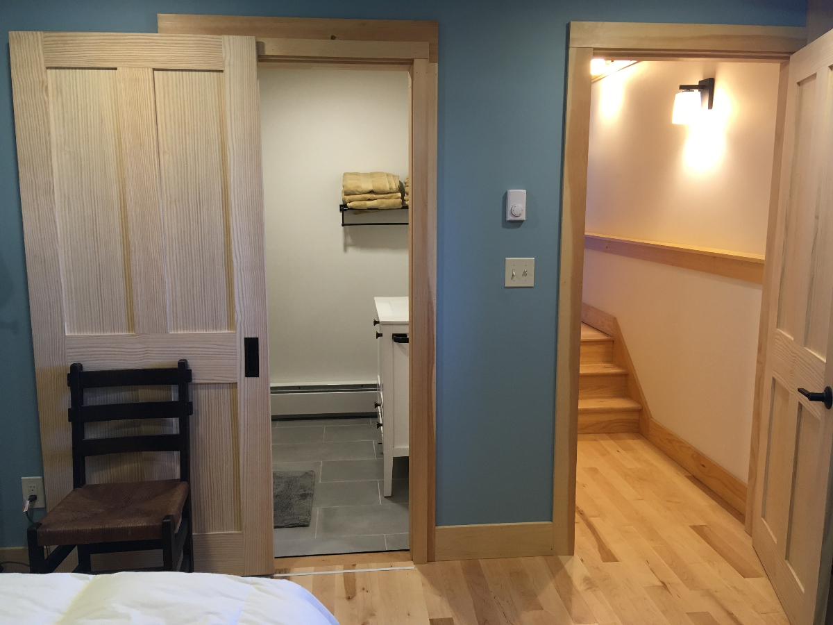 New two-room apartment in Royalton, Vermont - Photo 6