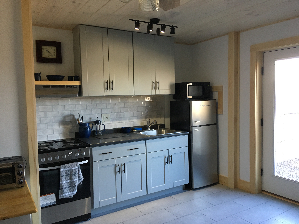 New two-room apartment in Royalton, Vermont - Photo 2