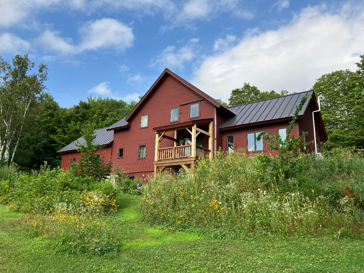 New two-room apartment in Royalton, Vermont - Photo 1