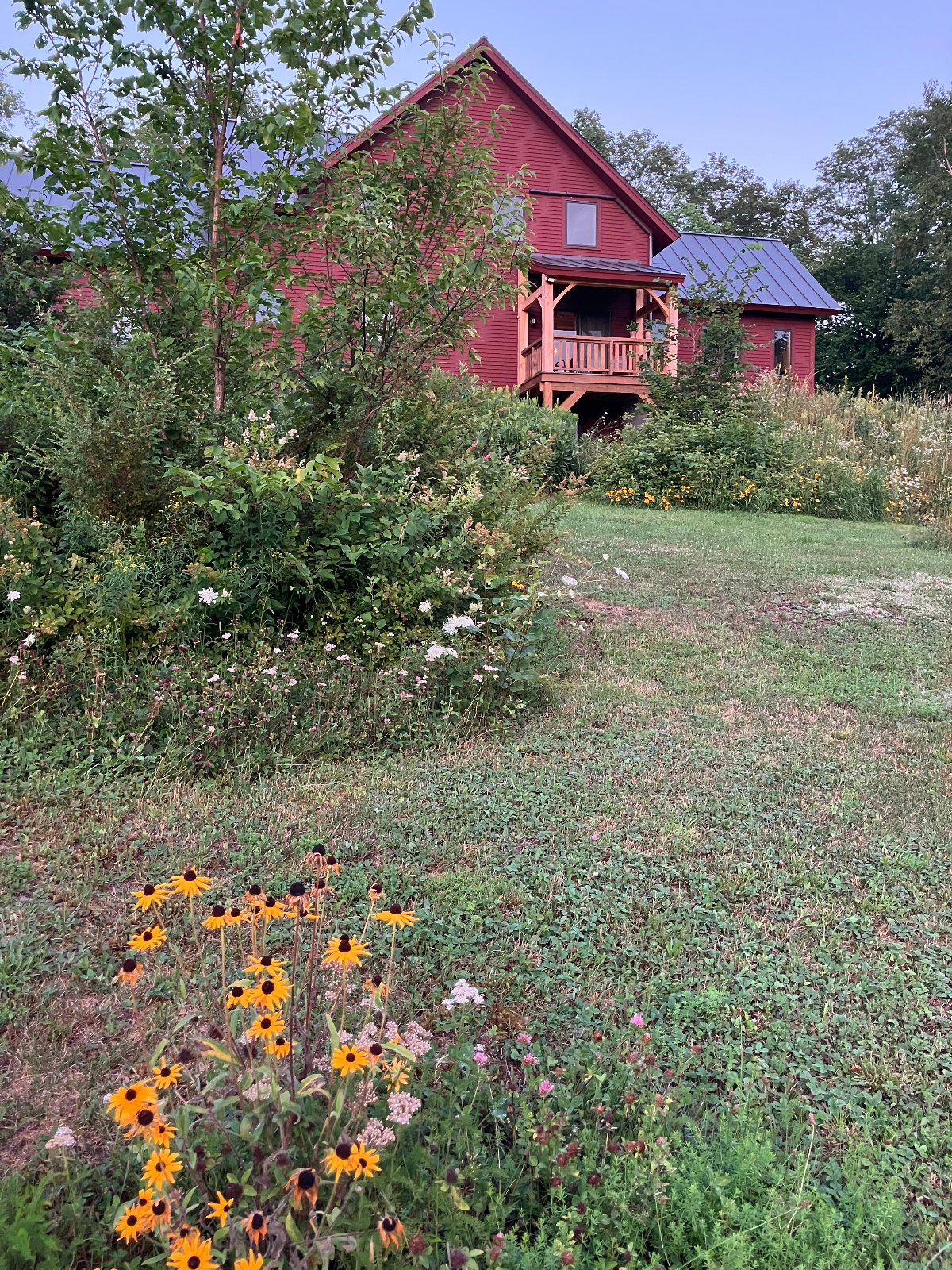 New two-room apartment in Royalton, Vermont - Photo 10