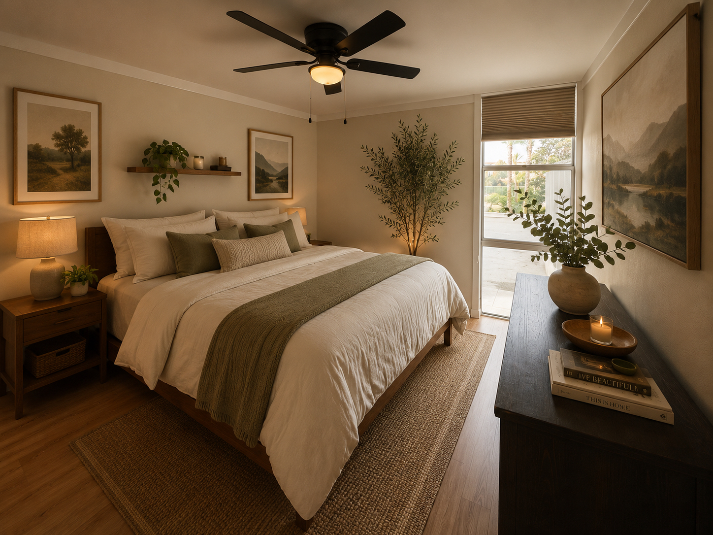 Fully Remodeled 1BR Condo | Furnished or Unfurnished | Private Patio | Resort-Style Amenities - Photo 2