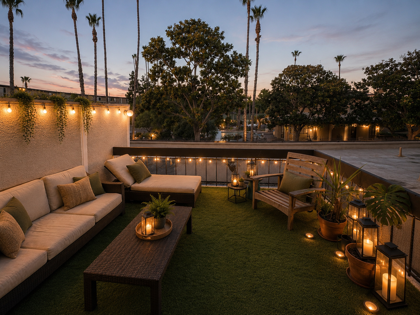 Fully Remodeled 1BR Condo | Furnished or Unfurnished | Private Patio | Resort-Style Amenities - Photo 4