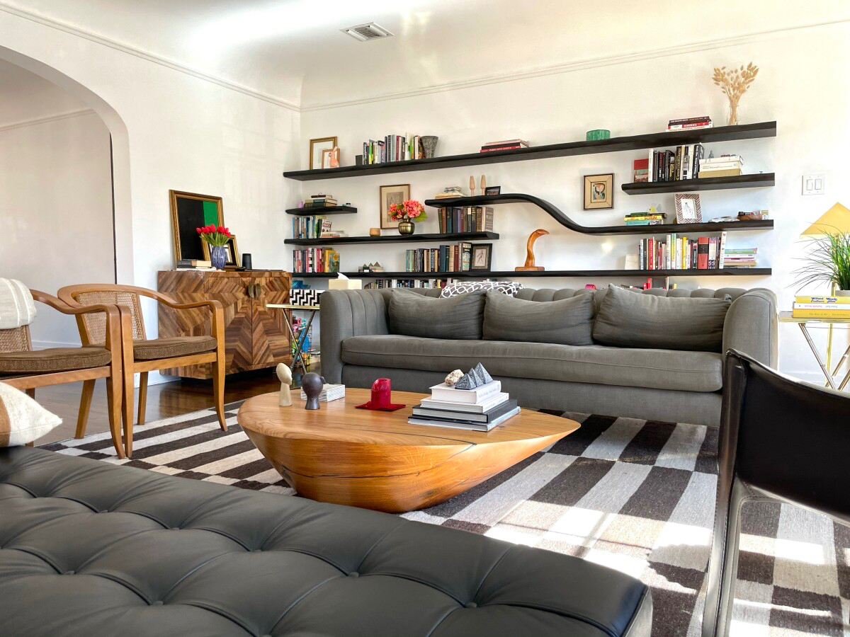 Charming 2 bedroom Spanish Duplex in Mid-City Los Angeles - Photo 2