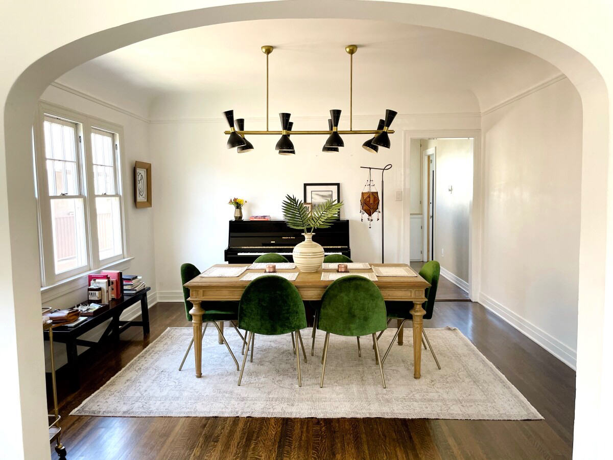 Charming 2 bedroom Spanish Duplex in Mid-City Los Angeles - Photo 3