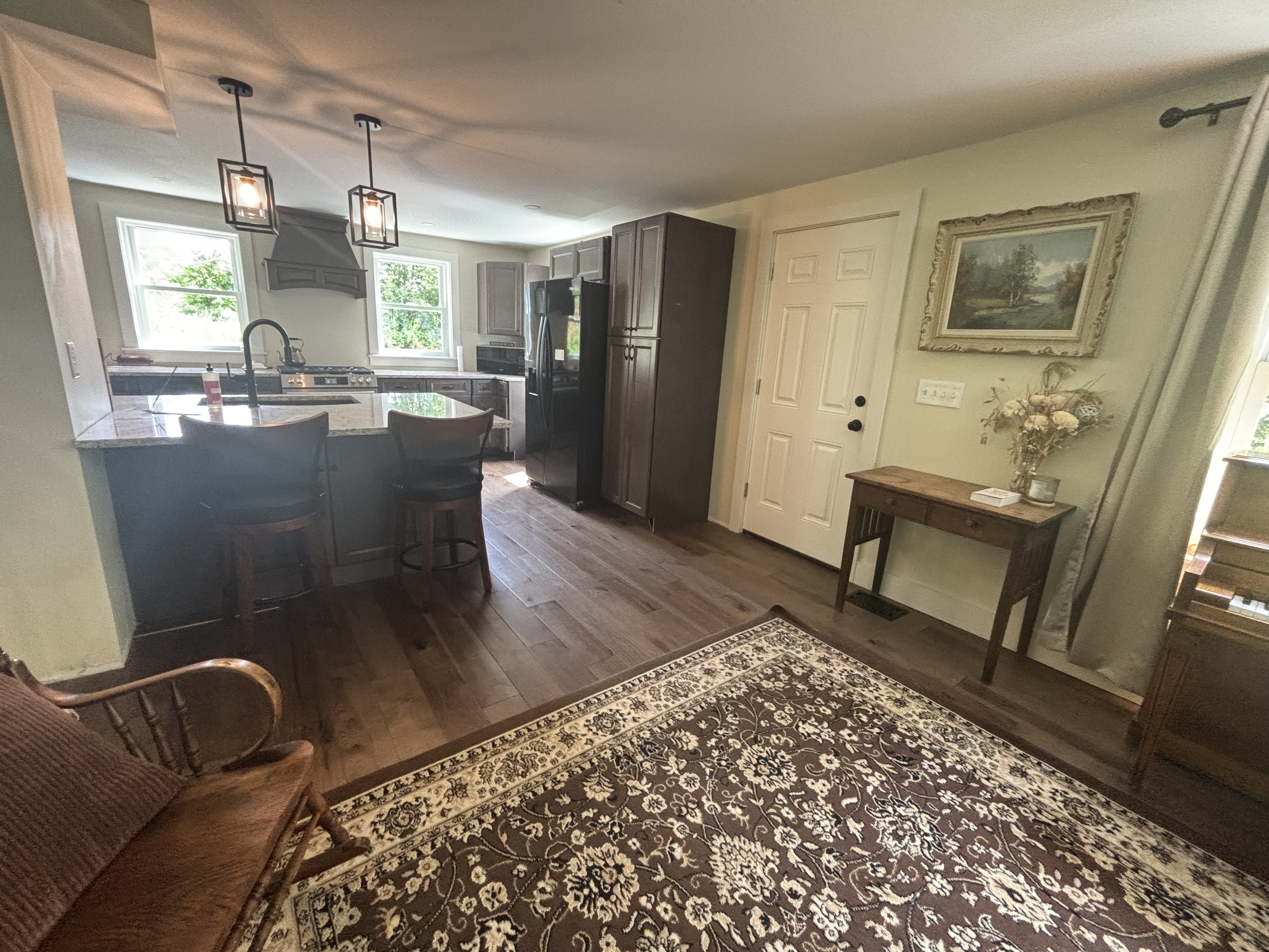 Fully Furnished Cottage Rental in Topsham, Vermont - Photo 5