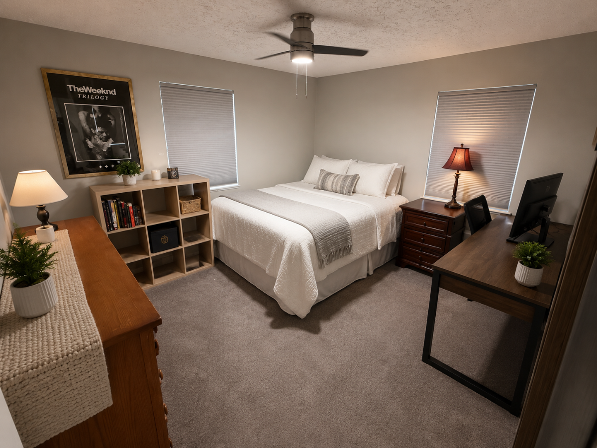 Stylish 2BR Condo  0.6 Mi to CAMC  Premium Appliances - Photo 5
