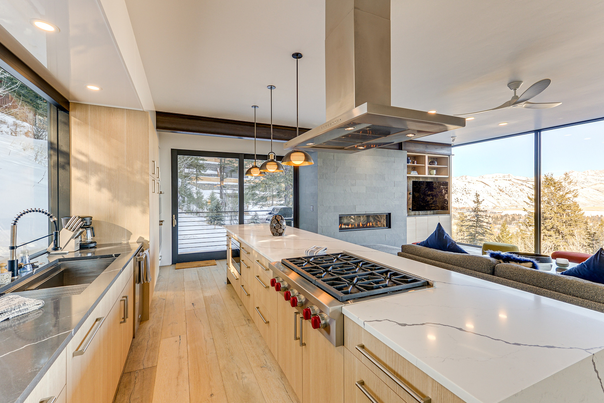 1 Mi to Downtown Jackson: Modern Retreat w/ Views - 526846 - Photo 7